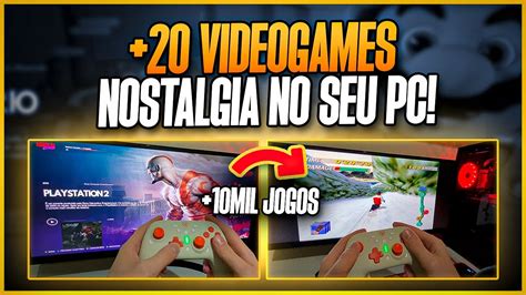 emulador multijogos - download sistema multijogos